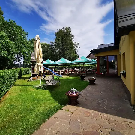 Pensionat Kovarov Frymburk