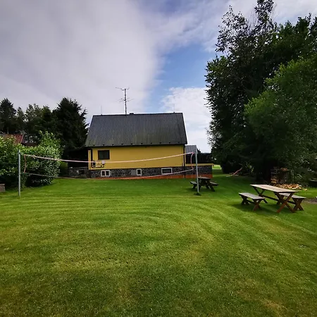 Kovarov Pensionat Frymburk