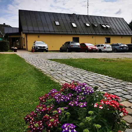 Kovářov 3* Frymburk