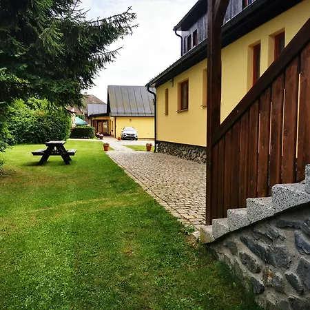 Affittacamere Kovářov Frymburk
