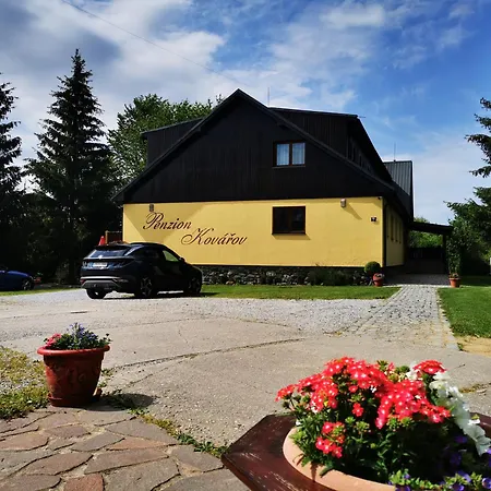 Kovarov 3* Frymburk