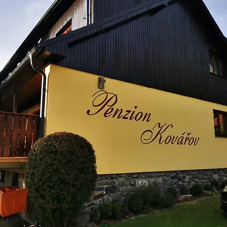 Pensionat Kovarov