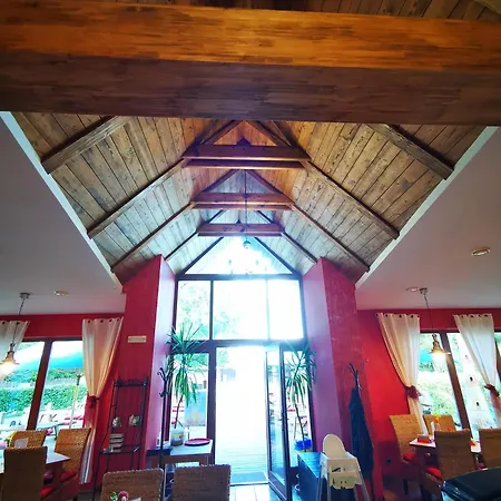 Pensionat Kovarov Frymburk