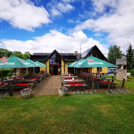 Pensionat Kovarov 3*