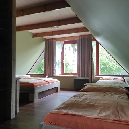 Pensionat Kovarov 3*