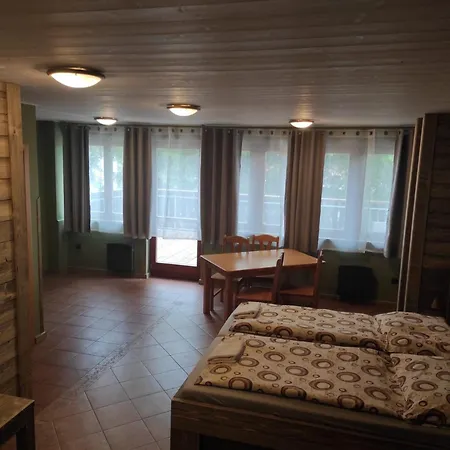 Pensionat Kovarov Frymburk