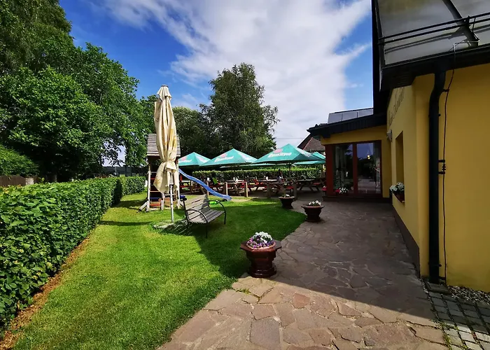 Pensjonat Kovarov Frymburk