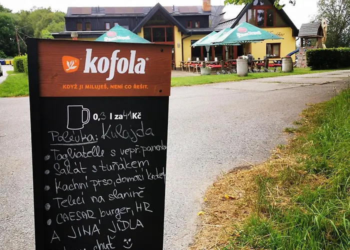 Penzion Kovářov Frymburk