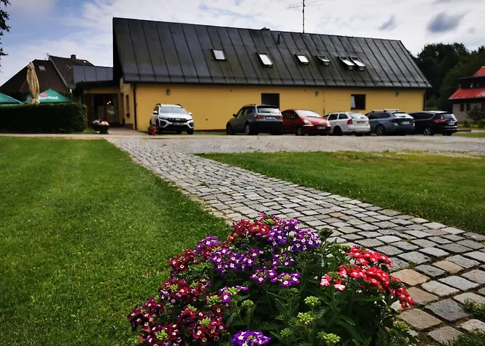 Kovarov 3* Frymburk