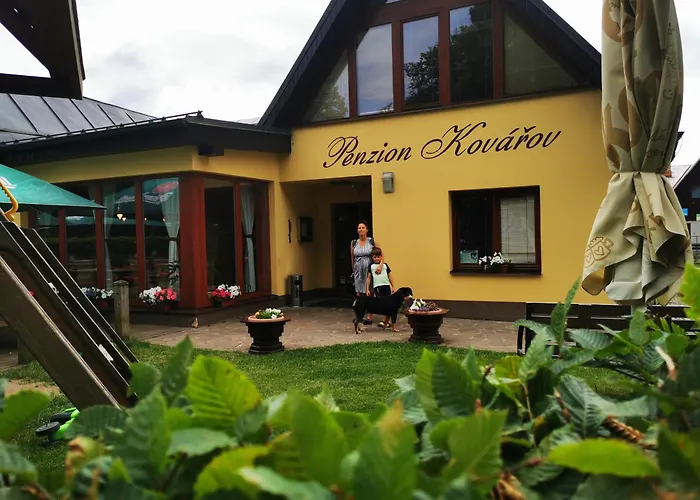 Kovarov Pensjonat 3*