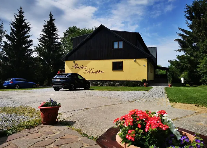Kovarov 3* Frymburk