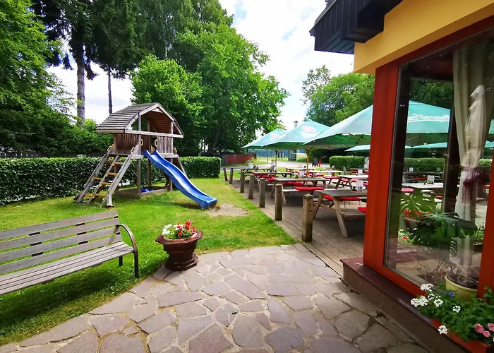Kovarov Pensjonat Frymburk
