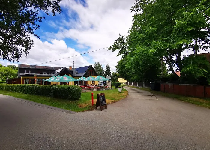 Kovářov Penzion Frymburk