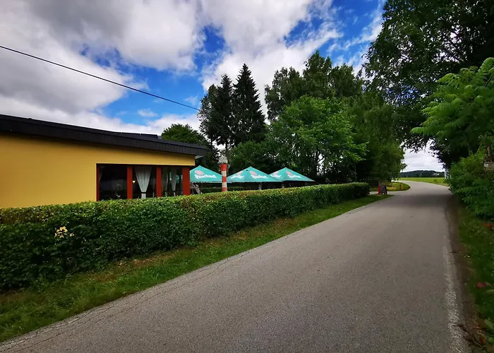 Kovářov Casa de hóspedes 3*